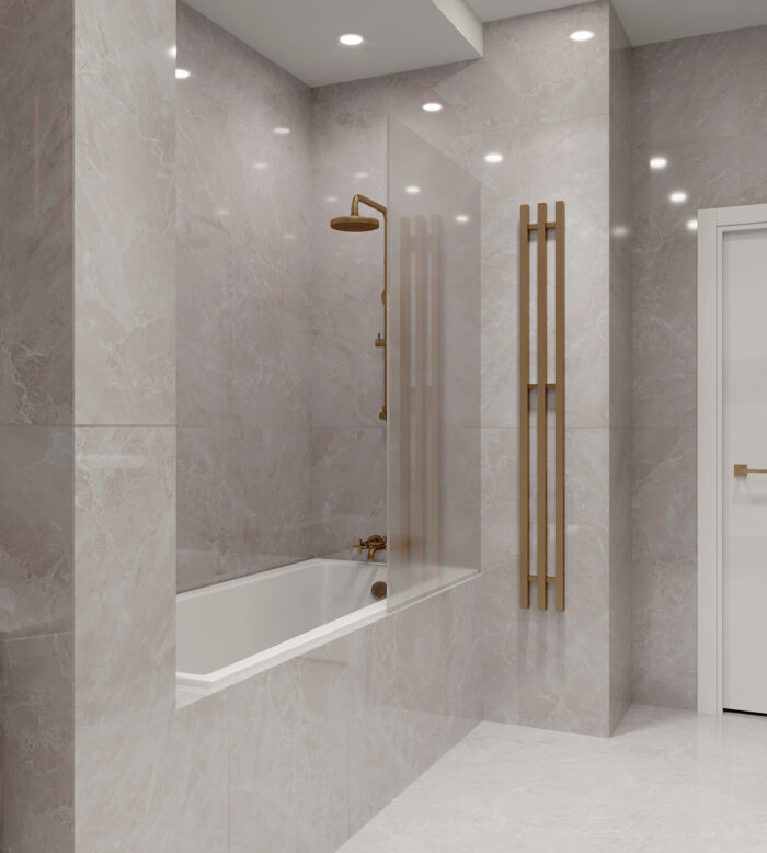 Керамогранит Arcadia Ceramica MODENA BIANCO 60x120 см — изображение 2