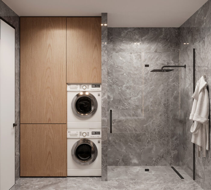 Керамогранит Arcadia Ceramica MODENA GREY 60x120 см — изображение 2
