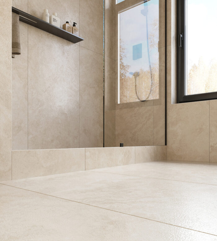 Керамогранит Arcadia Ceramica ARAWAK BEIGE 60x120 см — изображение 3