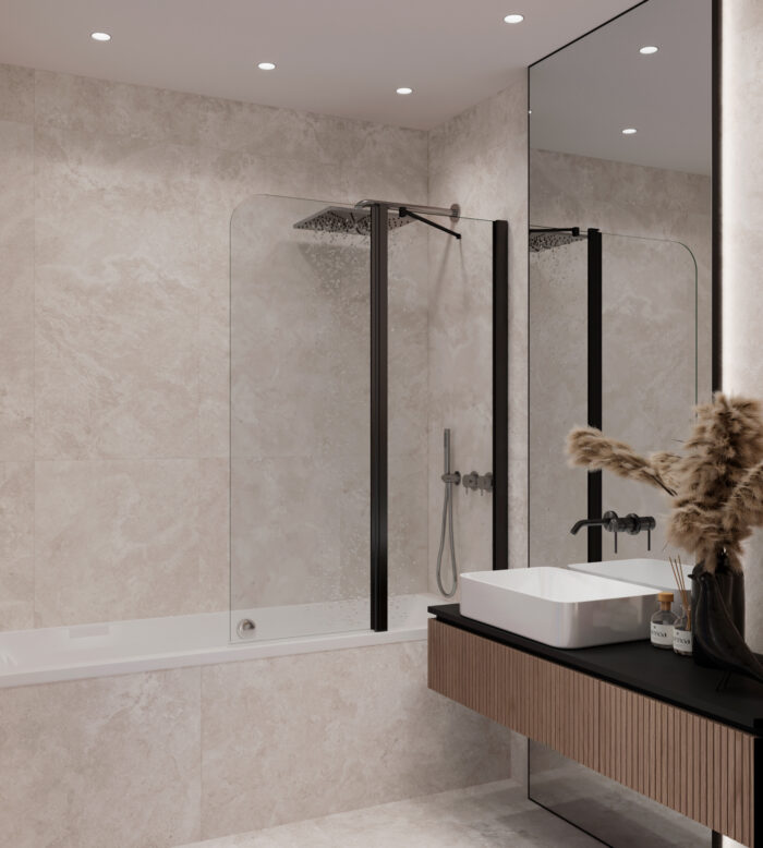 Керамогранит Arcadia Ceramica ARAWAK WHITE 60x120 см — изображение 3