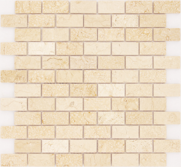 7wz0q2nb6flufowmtxqjylxvvf7457im.jpg Мозаика Botticino POL 23x48x4 (ПУ) — изображение 1