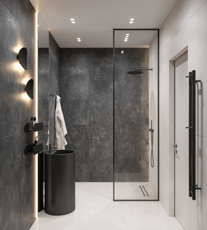 Керамогранит Arcadia Ceramica SYMPHONY ICE 60x120 см — изображение 2
