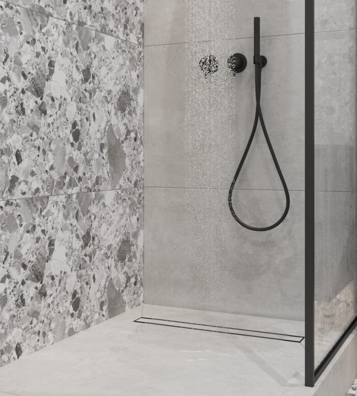 Керамогранит Arcadia Ceramica SYMPHONY GRIS 60x120 см — изображение 8