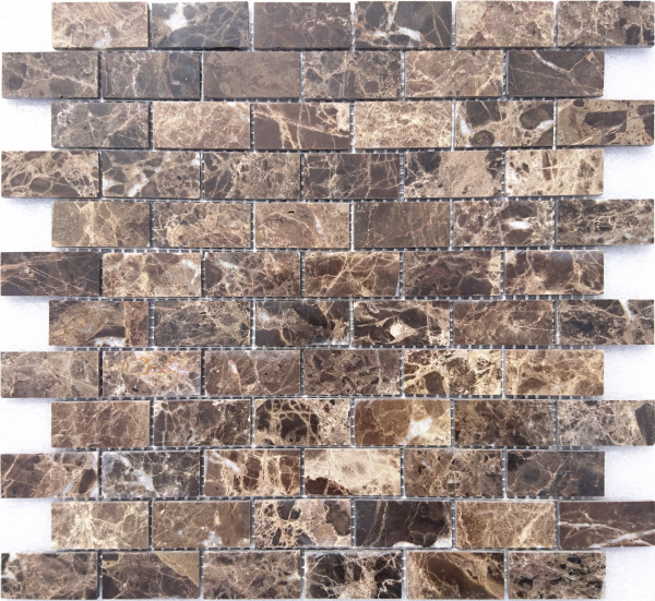 8byy0nts4gtynjgs2ttyxki9zmvy8028.jpg Мозаика Emperador Dark POL 23x48x7 — изображение 1