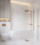 Керамогранит Arcadia Ceramica MARCUS BIANCO 60x120 см — изображение 2