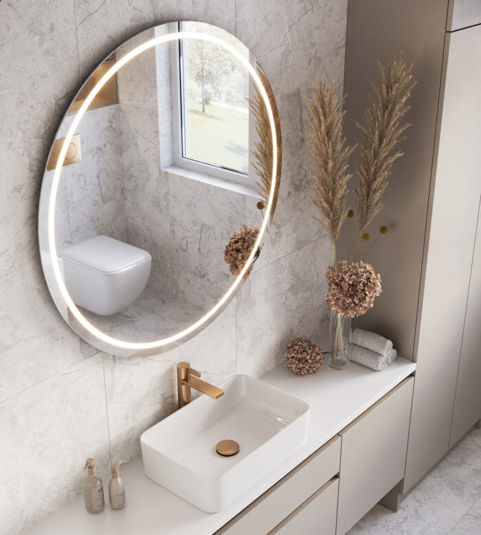 Керамогранит Arcadia Ceramica MARCUS BIANCO 60x120 см — изображение 3
