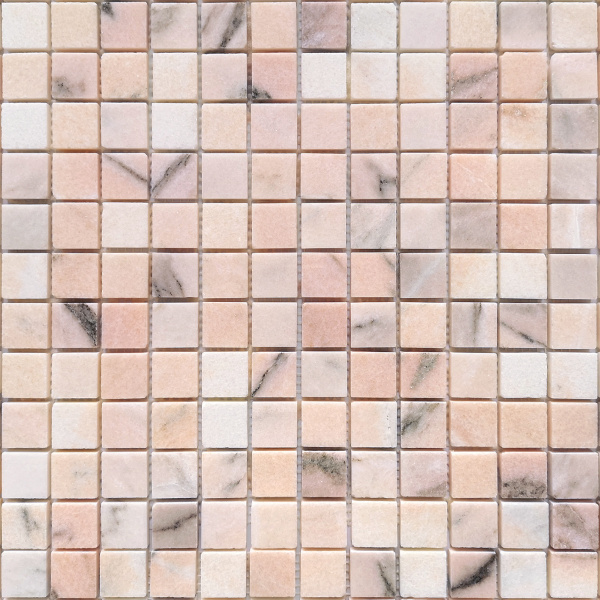 aduqdh0tn0uxfhzsus1xza3qct09fh8m.jpg Мозаика Rosa Salmone POL 23x23x7 — изображение 1