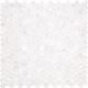 Мозаика AGHG15-WHITE 15x17x6