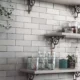 Керамическая плитка Equipe Artisan White 6.5x20 см — изображение 2