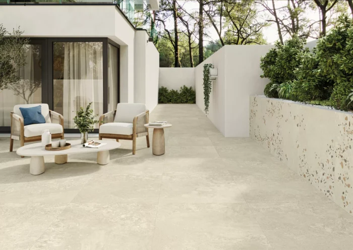 Керамогранит Harmony AWEN SAND DECOR NT/90X90X0,9/C/R 90x90 — изображение 2