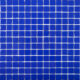 Мозаика AZUL FUERTE POLIU 25x25x5