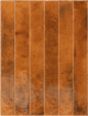 Керамическая плитка Equipe Bali Ginger 5x40 см