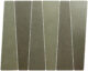 Керамогранит Equipe Bamboo Musgo 5.6x22.4 см