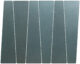 Керамогранит Equipe Bamboo Oceano 5.6x22.4 см