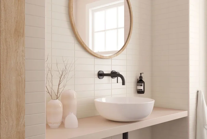 Керамическая плитка Equipe Costa Nova Beige Pale Matt 5x20 см — изображение 2