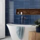 Керамическая плитка Equipe Arrow Adriatic Blue 5x25 см — изображение 2