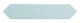 Керамическая плитка Equipe Arrow Caribbean Blue 5x25 см
