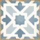 Плитка керамическая напольная Harmony CASABLANCA GAZA 12,5x12,5