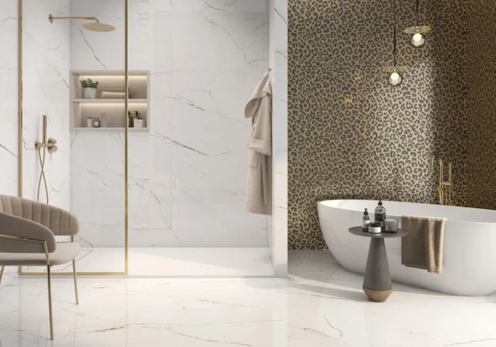 Керамогранит CR.Torano Dorado 60x120 — изображение 2