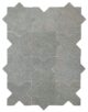 Керамогранит Equipe Elda Cross Graphite 12x12 см — изображение 2
