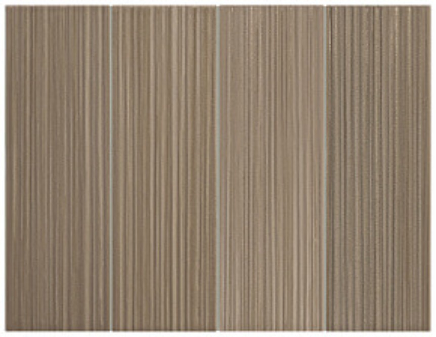 Decor Clay 32713, коричневый, 6x18.6 Декор Equipe Hikari Decor Clay 6x18.6 см — изображение 1