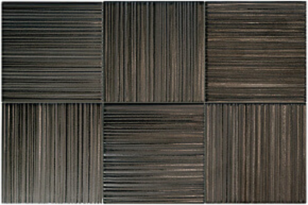 Decor Ebony 32701, чёрный, 10x10 Декор Equipe Hikari Decor Ebony 10x10 см — изображение 1