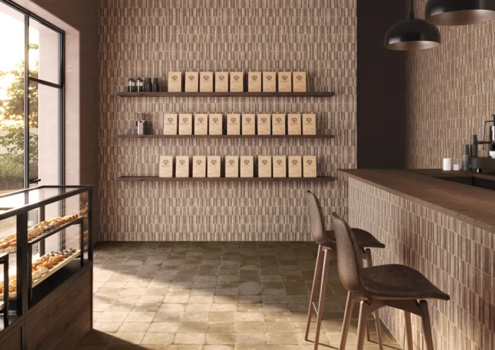 Плитка керамическая Harmony DUNA CHOCOLATE 20x20 — изображение 2