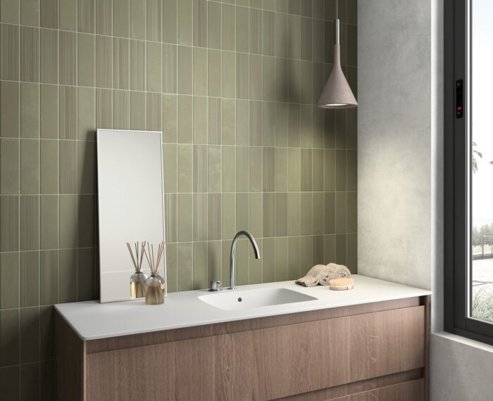 Декор Equipe Hikari Decor Sage 6x18.6 см — изображение 2