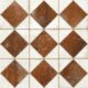 Керамическая плитка FS Arles Brown LT 33x33