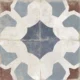 Керамическая плитка FS Farfalla Blue 45x45