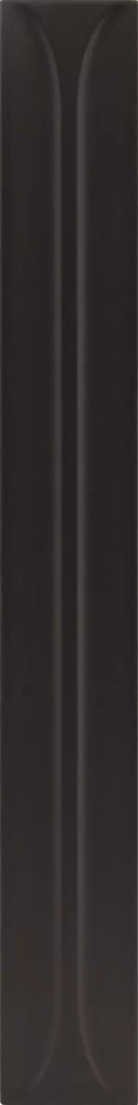 Hopp Bro Graphite Керамическая плитка Equipe Hopp Bro Graphite 5x40 см — изображение 1