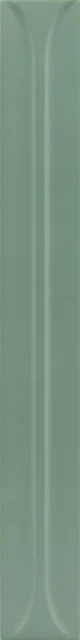 Керамическая плитка Equipe Hopp Bro Green 5x40 см