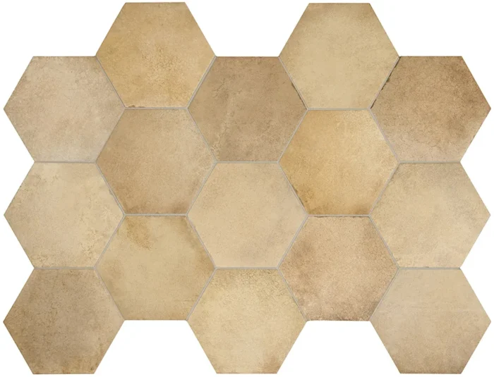 Керамогранит Equipe Heritage Wheat 17,5x20 см — изображение 2