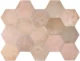 Керамогранит Equipe Heritage Rose 17,5x20 см — изображение 2