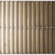 Мозаика KST2-GD 20x145x7