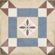 Керамогранит Equipe Art Nouveau Lys Colour 20x20 см