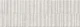 Керамическая плитка Manhattan Silver Wavy SP 33.3x100