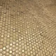 Мозаика Aureo grani hexagon 13x23x6 — изображение 2