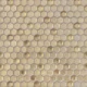Мозаика Aureo grani hexagon 13x23x6 — изображение 3