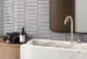 Керамическая плитка Equipe Costa Nova Grey Matt 5x20 см — изображение 2