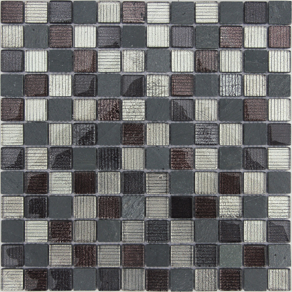 nq542fcfy56yps9hq0vk0t4pfwa7n8m5.jpg Мозаика Alcantara Nero 23x23x8 — изображение 1