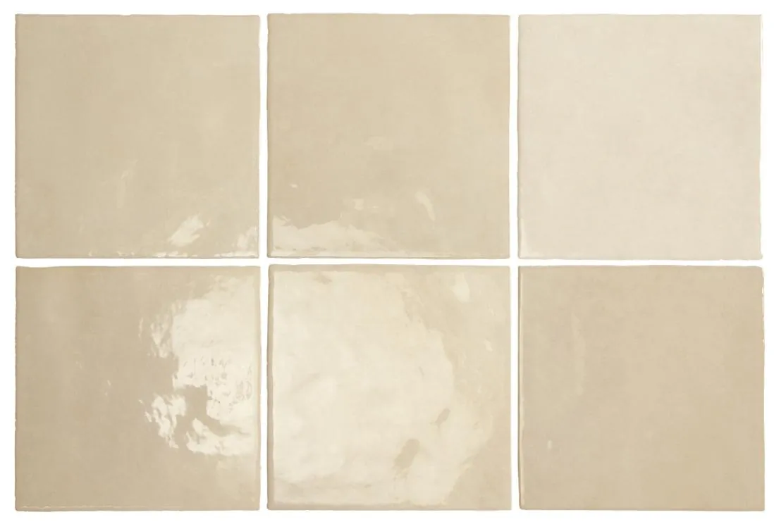 Ochre 13,2x13,2 Керамическая плитка Equipe Artisan Ochre 13.2x13.2 см — изображение 1