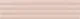 Керамическая плитка Equipe Costa Nova Onda Pink Stony Matt 5x20 см