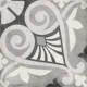 Керамогранит Equipe Art Nouveau Opera Grey 20x20 см