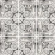 Керамогранит Equipe Art Nouveau Opera Grey 20x20 см — изображение 2