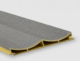 Бамбуковые панели Bonaparte Master Textile Grey 2800х140х15