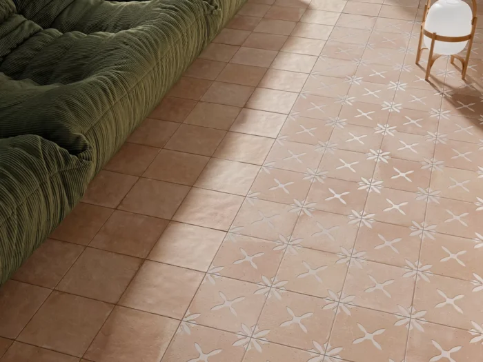Гранит керамический Harmony PANGEA SAND FLOWER LT 22,3x22,3 — изображение 2
