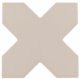 Керамогранит Equipe Porto Cross Taupe 12x12 см