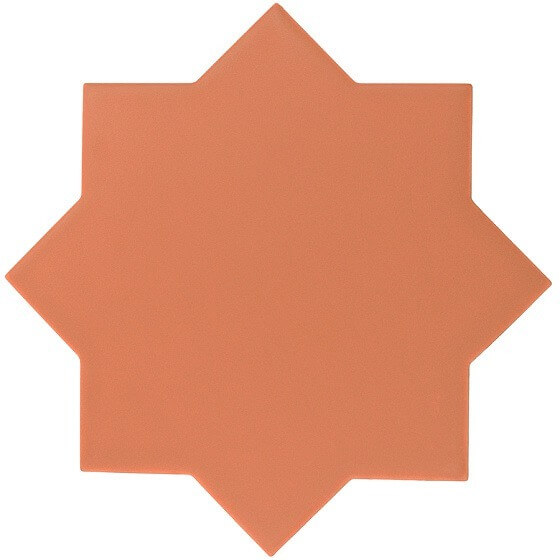porto-star-black-519549 Керамогранит Equipe Porto Star Warm Siena 16.8x16.8 см — изображение 1