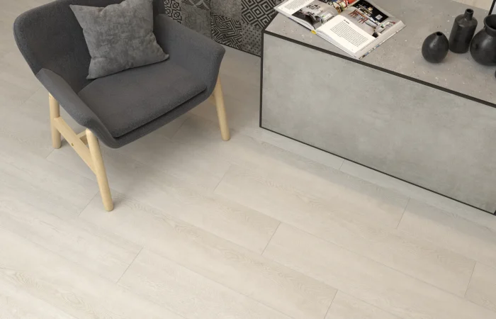 Керамогранит Grasaro Квинз G-800 Белый 20x120 — изображение 2